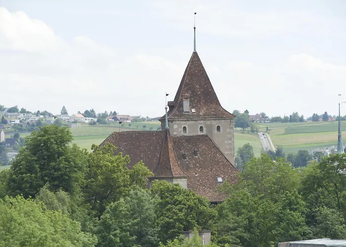City Hotel Biel Bienne Free Parking